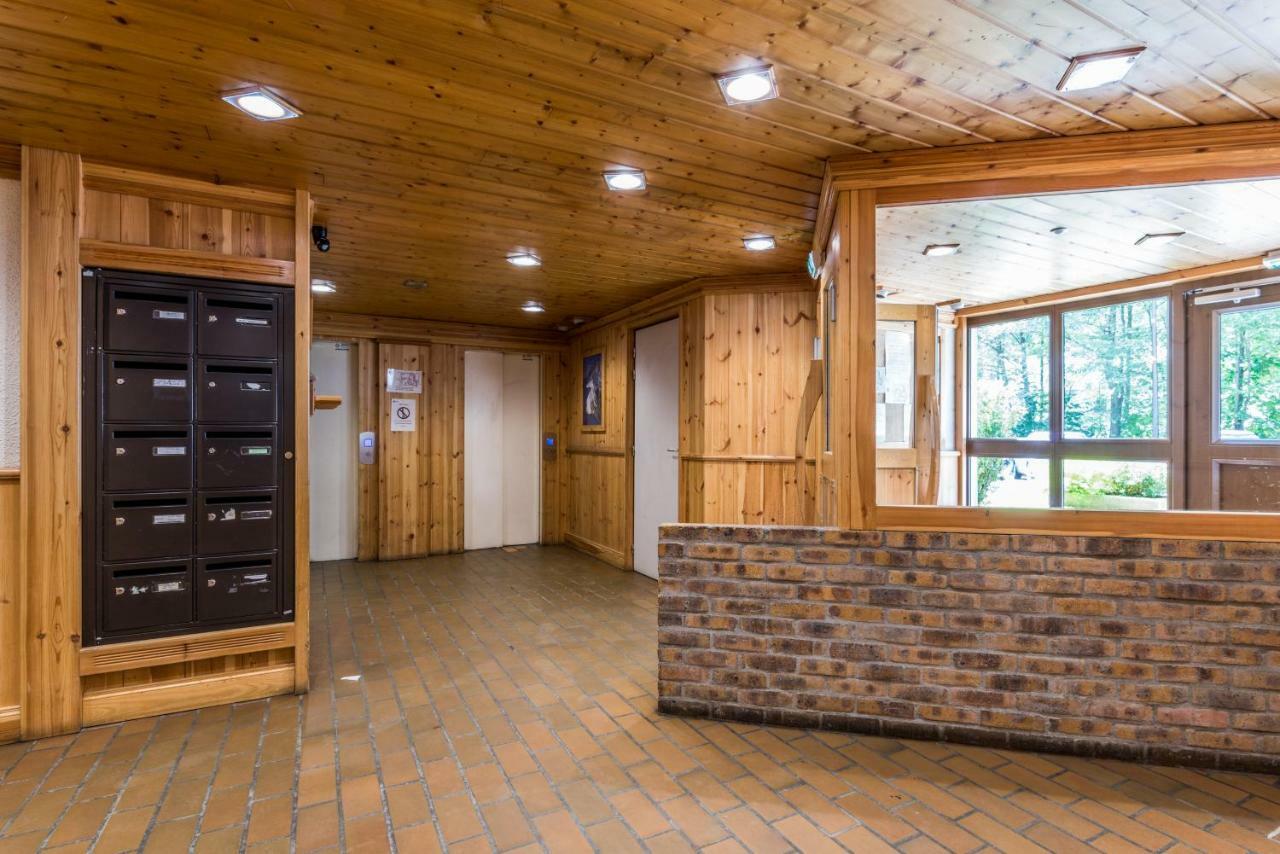 Studio Chamonix Centre With Mont-Blanc View Apartment Ngoại thất bức ảnh