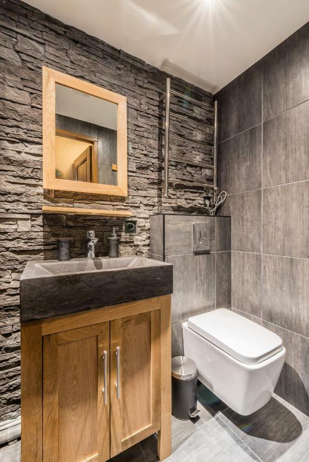Studio Chamonix Centre With Mont-Blanc View Apartment Ngoại thất bức ảnh