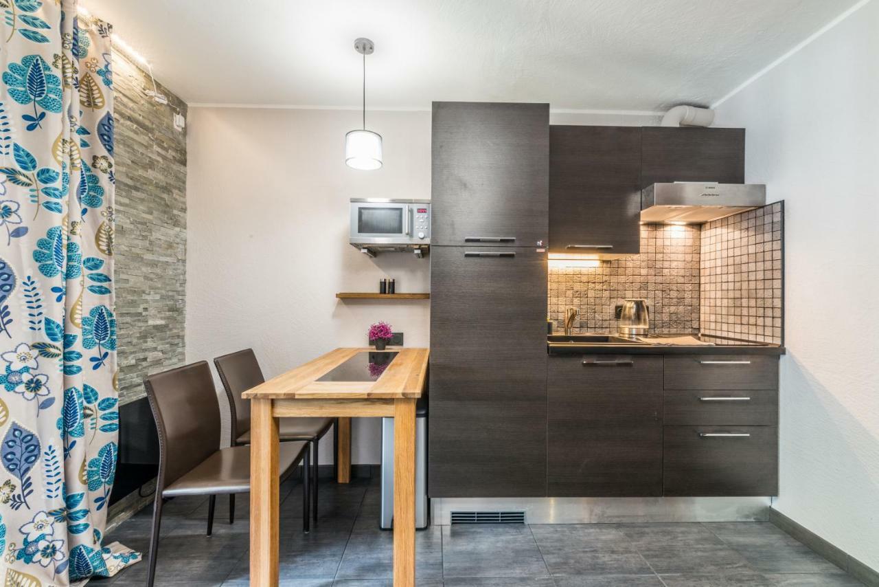 Studio Chamonix Centre With Mont-Blanc View Apartment Ngoại thất bức ảnh