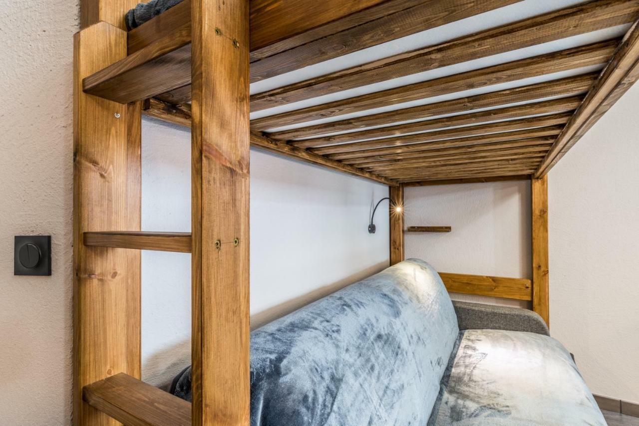 Studio Chamonix Centre With Mont-Blanc View Apartment Ngoại thất bức ảnh